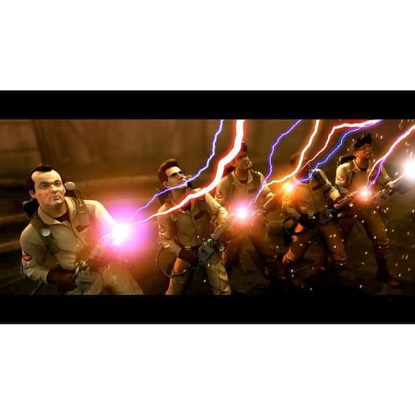 Ghostbusters Remastered PS4-spel