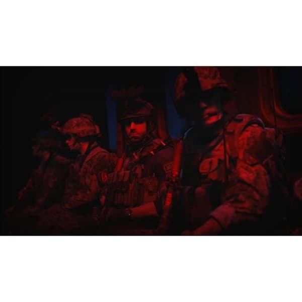 Call of Duty: Modern Warfare II PS4-spel (PS5-uppgradering tillgänglig)