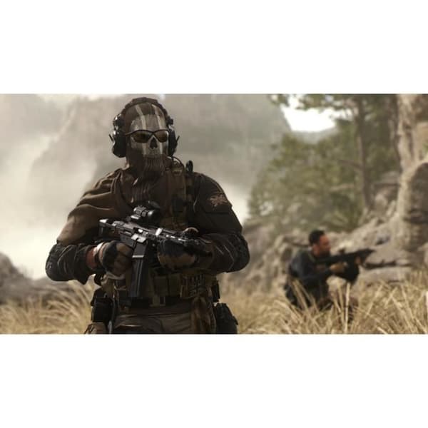 Call of Duty: Modern Warfare II PS4-spel (PS5-uppgradering tillgänglig)
