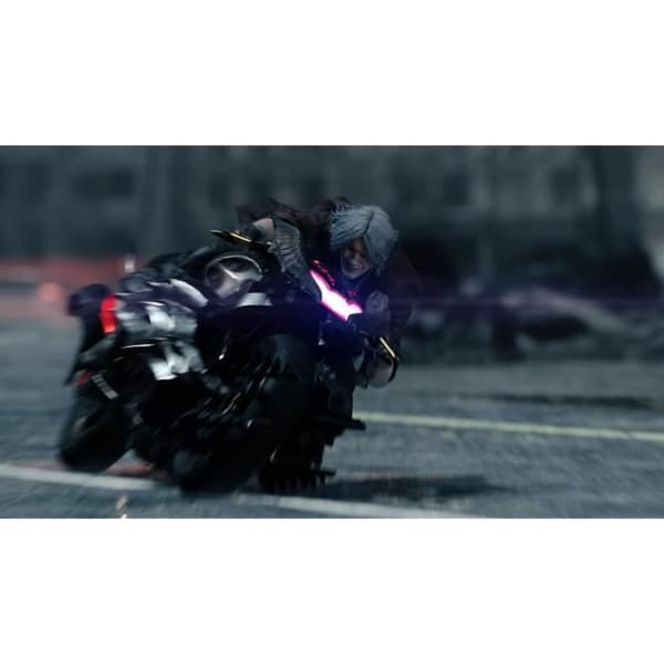 Devil May Cry 5 PS4-spel