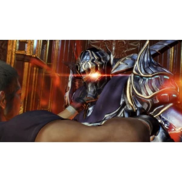 Stranger of Paradise Final Fantasy Origin Standard Edition PS4-spel