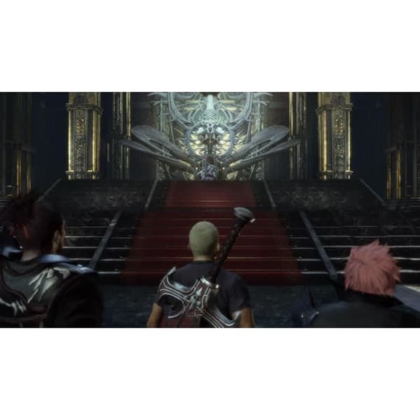 Stranger of Paradise Final Fantasy Origin Standard Edition PS4-spel