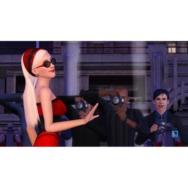 Sims 3 PC VIP Access PC-spel