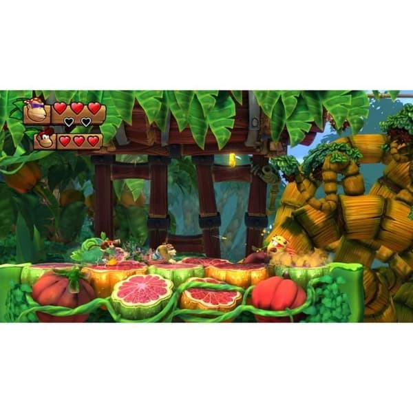 Donkey Kong Land: Tropical Freeze • Nintendo Switch-spel
