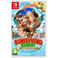 Miniatyrbild 1 av 6: Donkey Kong Land: Tropical Freeze • Nintendo Switch-spel