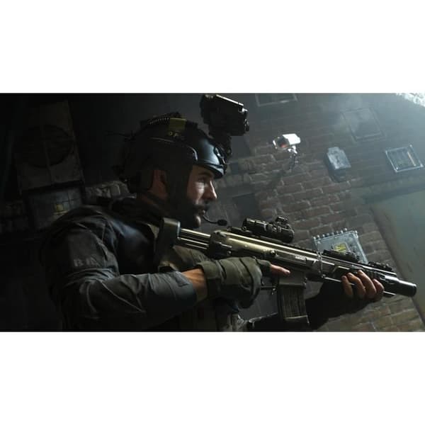 CALL OF DUTY: Modern Warfare PS4-spel