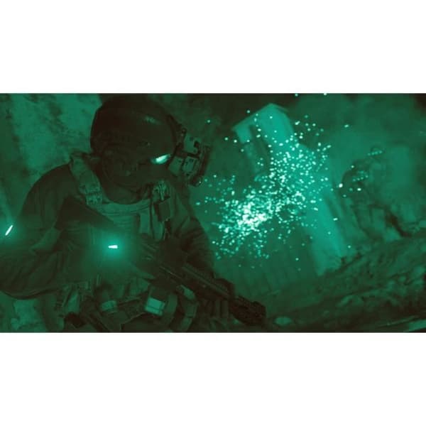 CALL OF DUTY: Modern Warfare PS4-spel