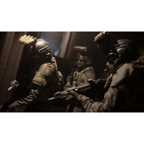 CALL OF DUTY: Modern Warfare PS4-spel