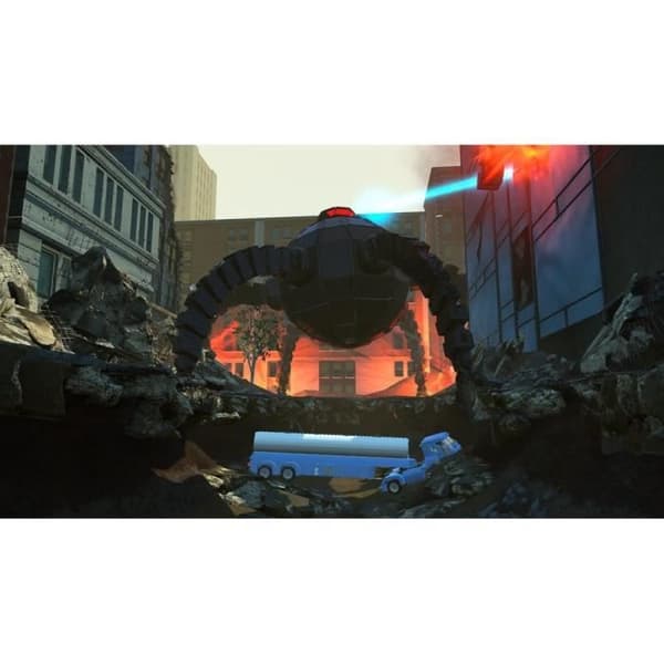 LEGO Disney/Pixar THE INCREDIBLES PS4-spel