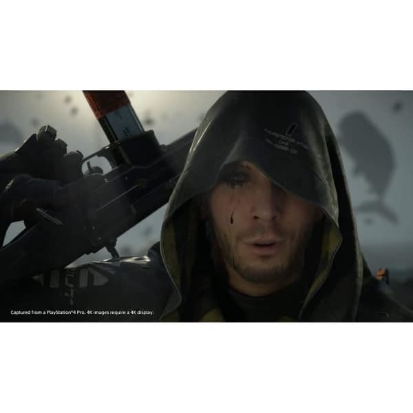 Death Stranding PS4-spel