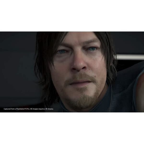 Death Stranding PS4-spel