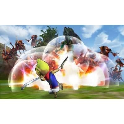 Hyrule Warriors Legends - Nintendo 3DS-spel