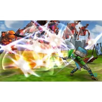Hyrule Warriors Legends - Nintendo 3DS-spel
