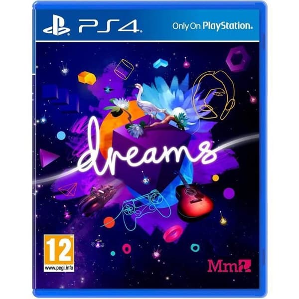 Dreams PS4-spel