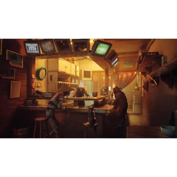 Stray PS5-spel