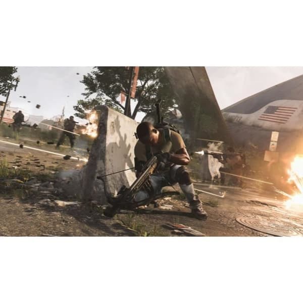 The Division 2 Gold Edition Xbox One-spel