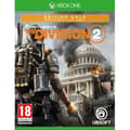 Miniatyrbild 1 av 6: The Division 2 Gold Edition Xbox One-spel