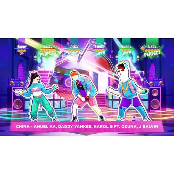 Just Dance 2022 PS5-spel