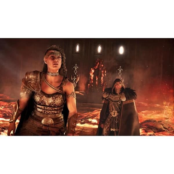 Assassin's Creed Valhalla Expansion Dawn of Ragnarok PS5-spel