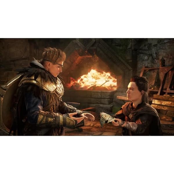 Assassin's Creed Valhalla Expansion Dawn of Ragnarok PS5-spel