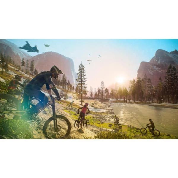 Riders Republic PS4-spel
