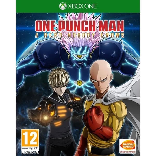 One Punch Man: A Hero Nobody Knows Xbox One Game