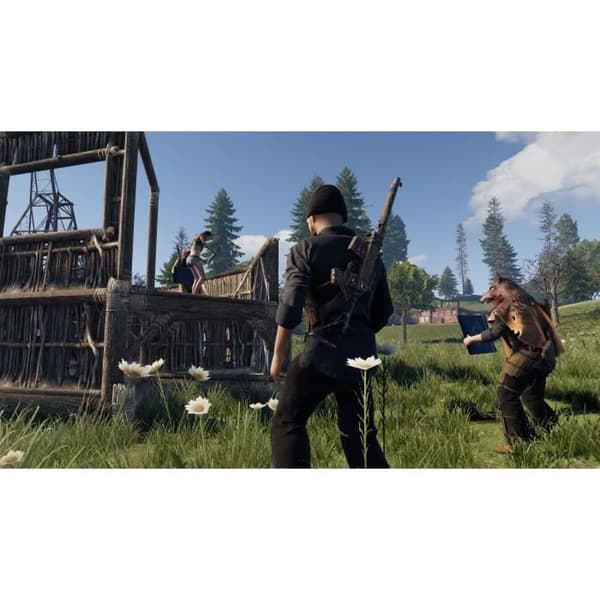 RUST - Day One Edition Xbox One-spel