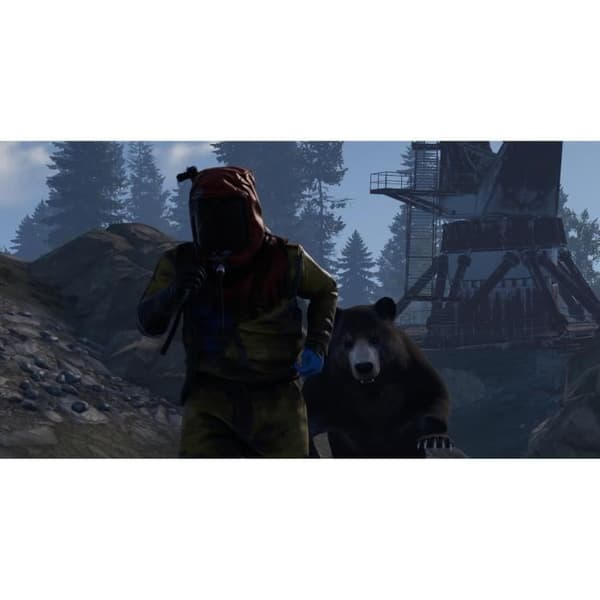 RUST - Day One Edition Xbox One-spel