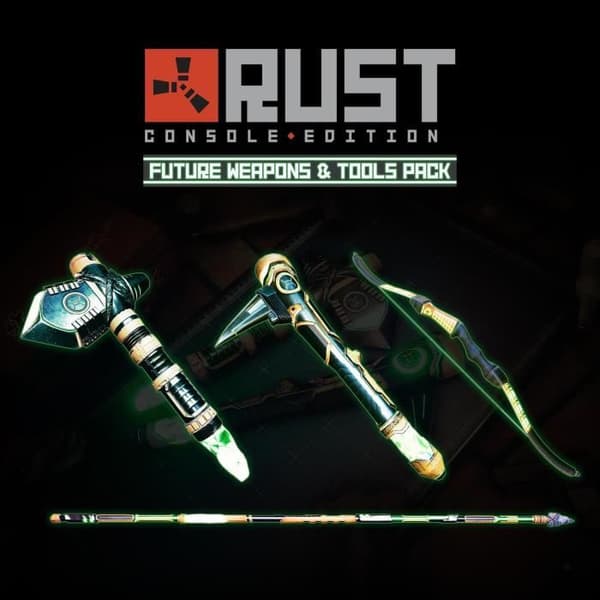 RUST - Day One Edition Xbox One-spel