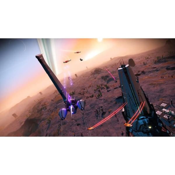 No Man's Sky PS5-spel