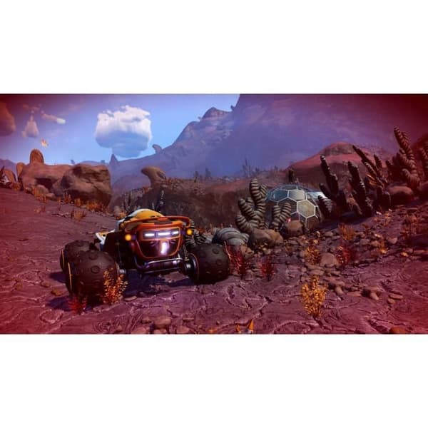 No Man's Sky PS5-spel