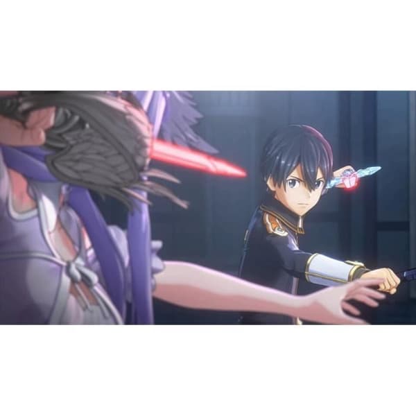 Sword Art Online Alicization Lycoris - Switch Game