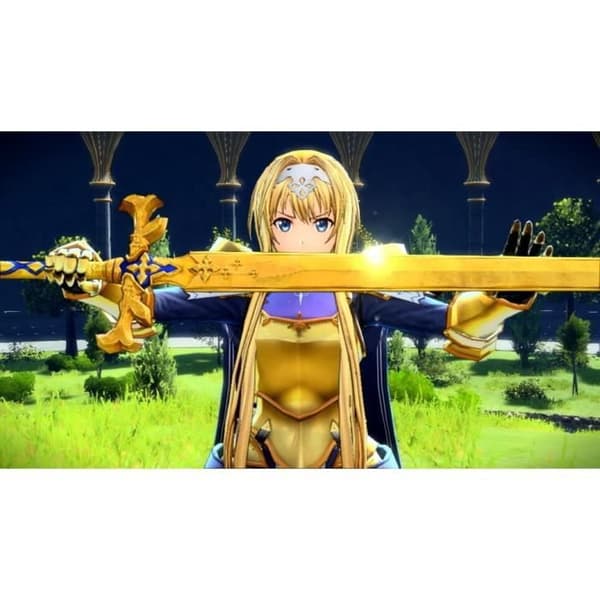 Sword Art Online Alicization Lycoris - Switch Game