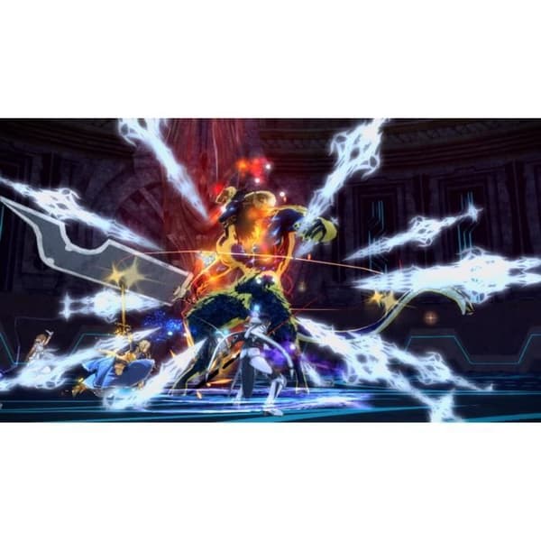 Sword Art Online Alicization Lycoris - Switch Game