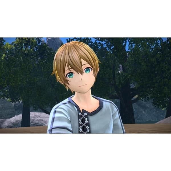 Sword Art Online Alicization Lycoris - Switch Game