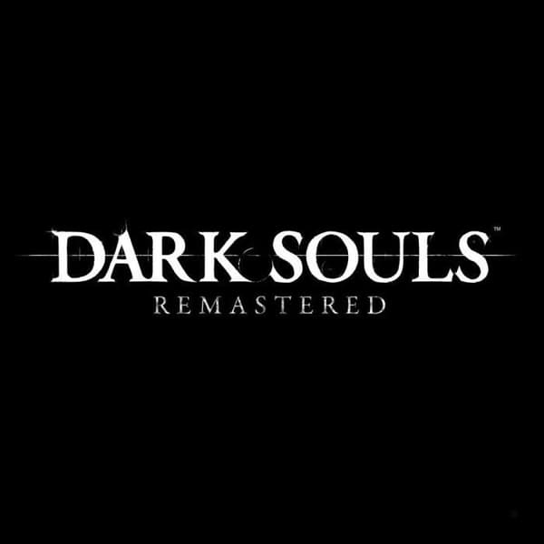Dark Souls Remastered PS4-spel