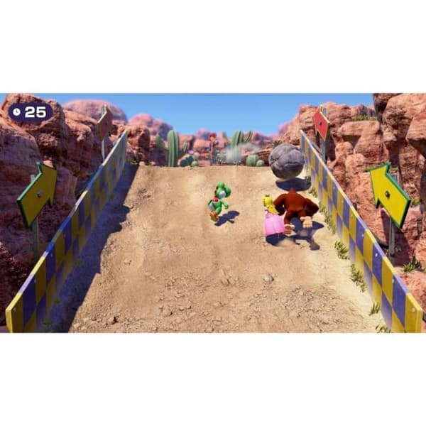 Mario Party Superstars • Nintendo Switch-spel