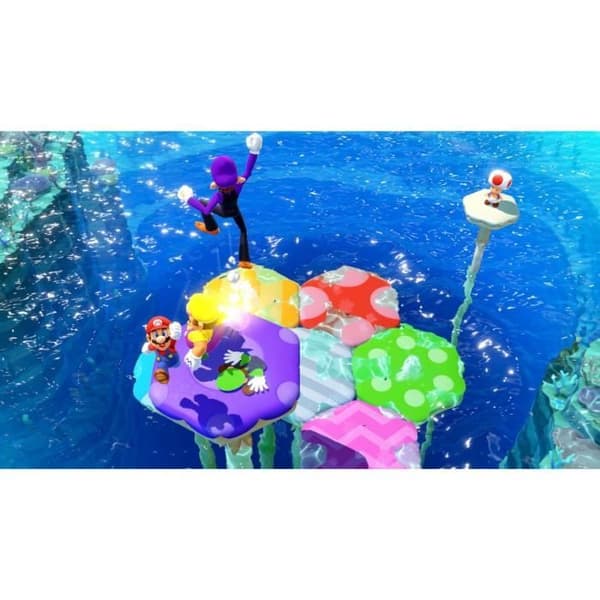 Mario Party Superstars • Nintendo Switch-spel