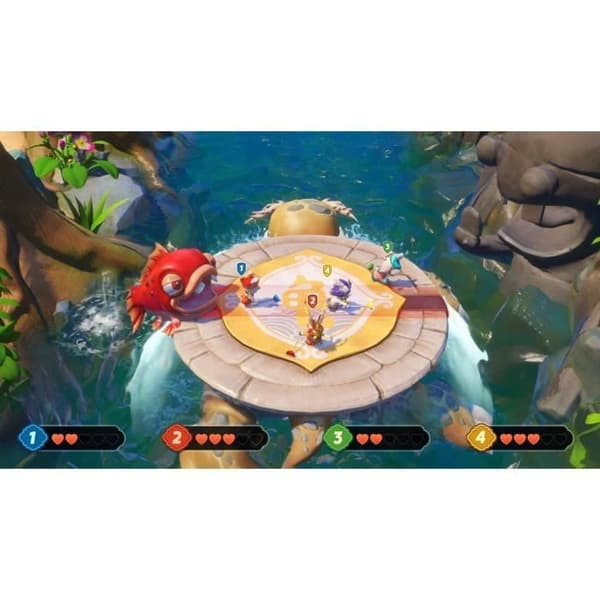 Rabbids: Party Of Legends PS4-spel