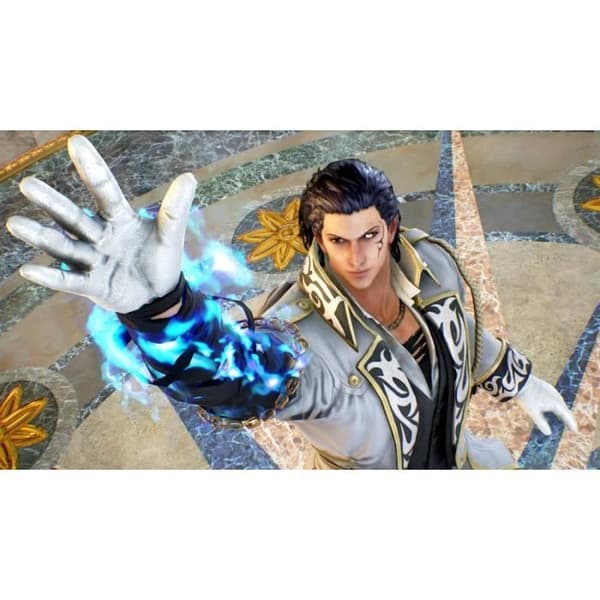 Tekken 7 PS4-spel