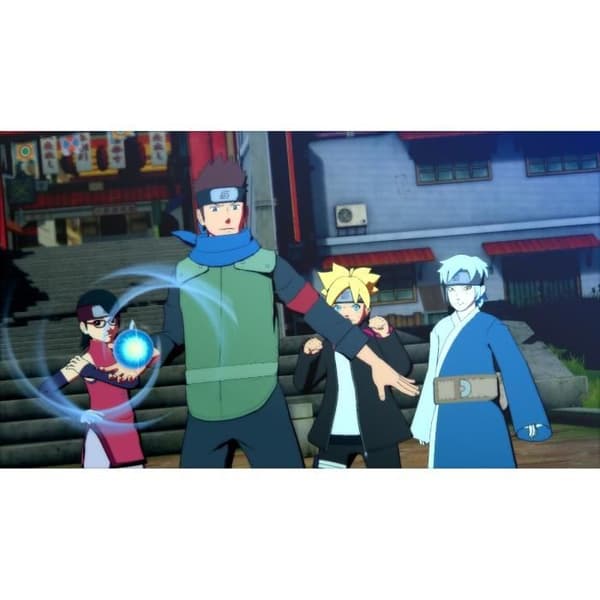 Naruto Shippuden: Ultimate Ninja Storm 4 Road to Boruto PS4-spel