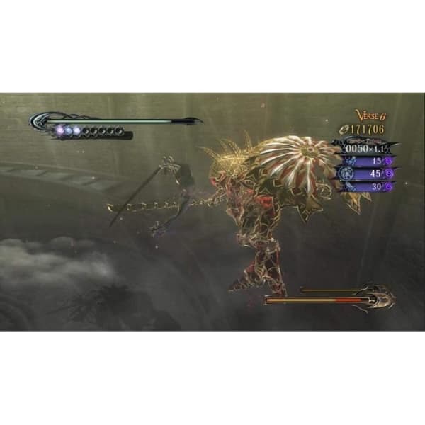 Bayonetta + Vanquish 10th Anniversary Bundle PS4
