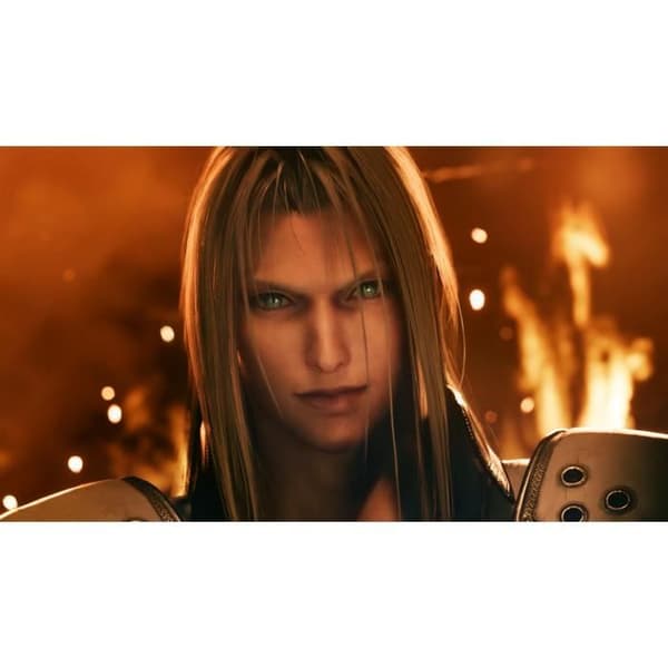 Final Fantasy VII Remake - PS4-spel