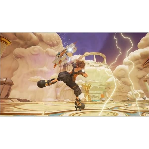 Kingdom Hearts 3 Xbox One-spel