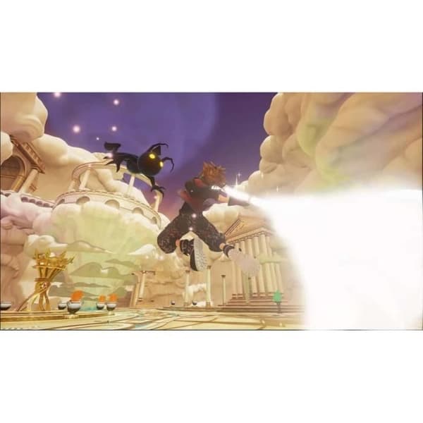Kingdom Hearts 3 Xbox One-spel