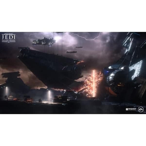 Star Wars Jedi Fallen Beställ PS5-spel