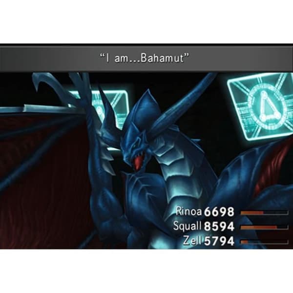 FINAL FANTASY VIII Remastered PS4-spel