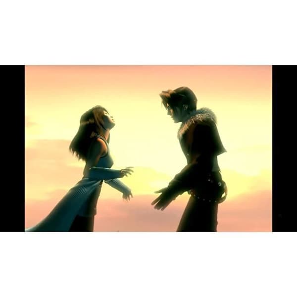FINAL FANTASY VIII Remastered PS4-spel
