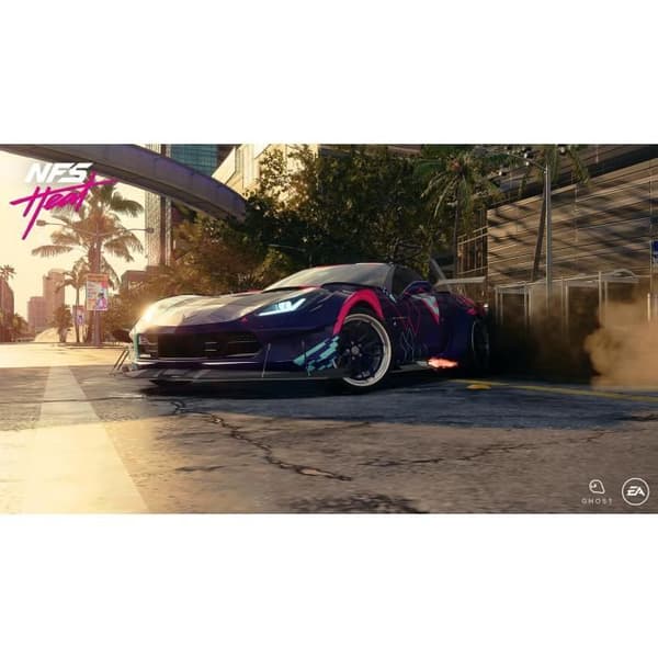 Need For Speed Heat PS4-spel