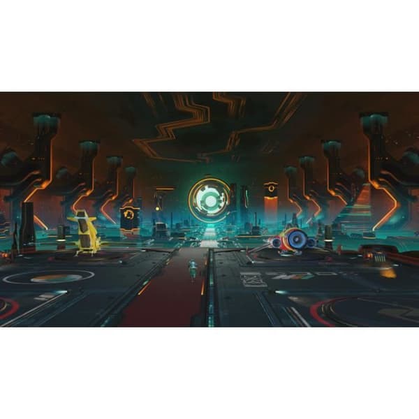No Man's Sky Beyond PS4/PSVR-spel
